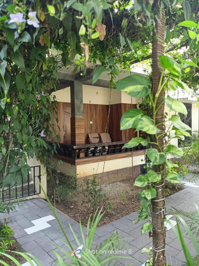Leaf Garden Retreat Lejlighed Varkala Eksteriør billede