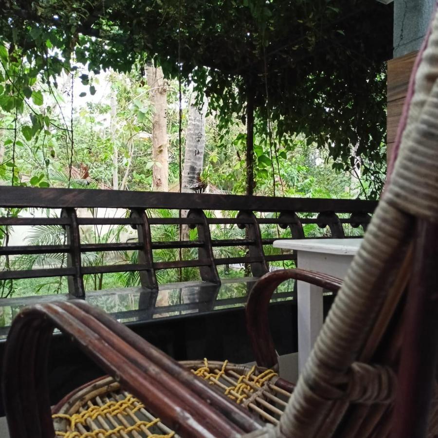Leaf Garden Retreat Lejlighed Varkala Eksteriør billede