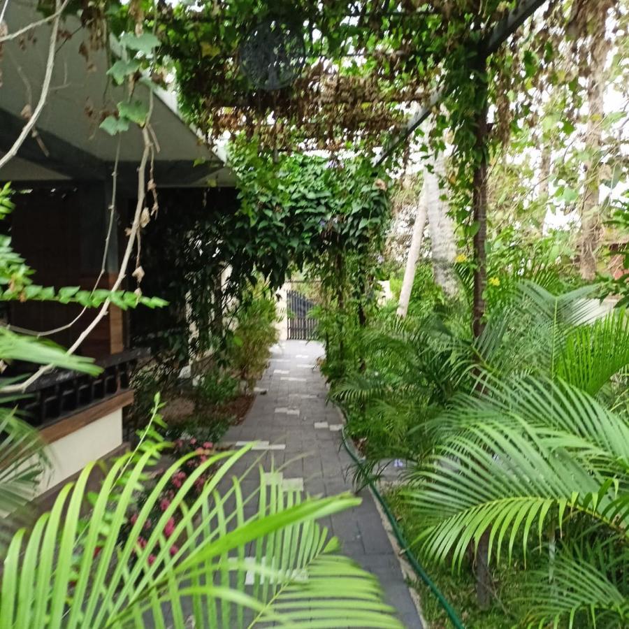 Leaf Garden Retreat Lejlighed Varkala Eksteriør billede